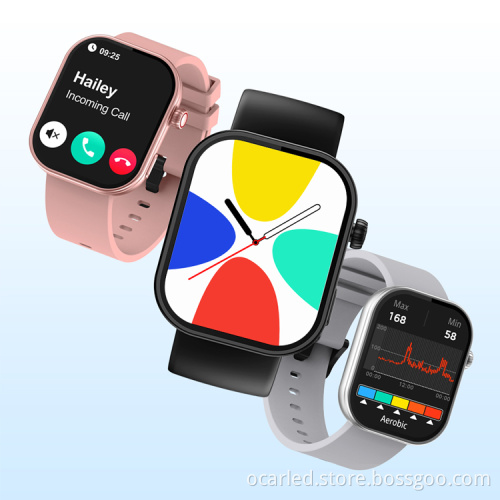 Zeblaze Btalk Plus: Voice Calling Smartwatch with Health Tracking and 2.03'' Display